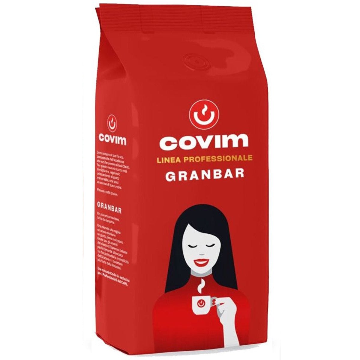 Covim Linea Professionale Granbar - Koffiebonen - 1000g