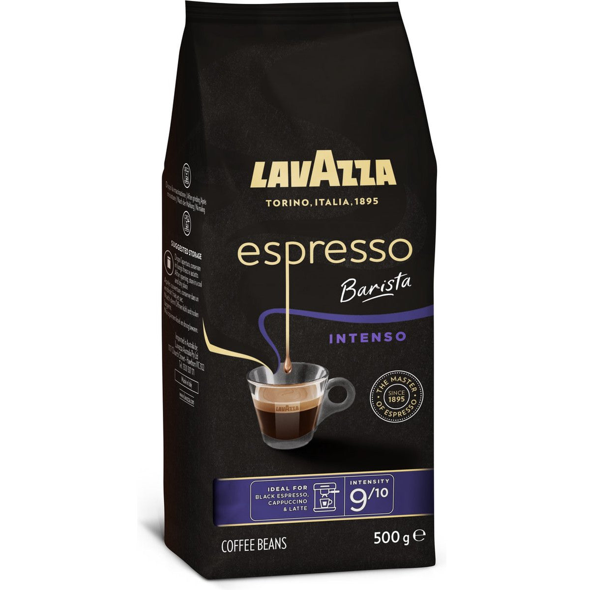 Lavazza Espresso Barista Intenso - Koffiebonen - 500g