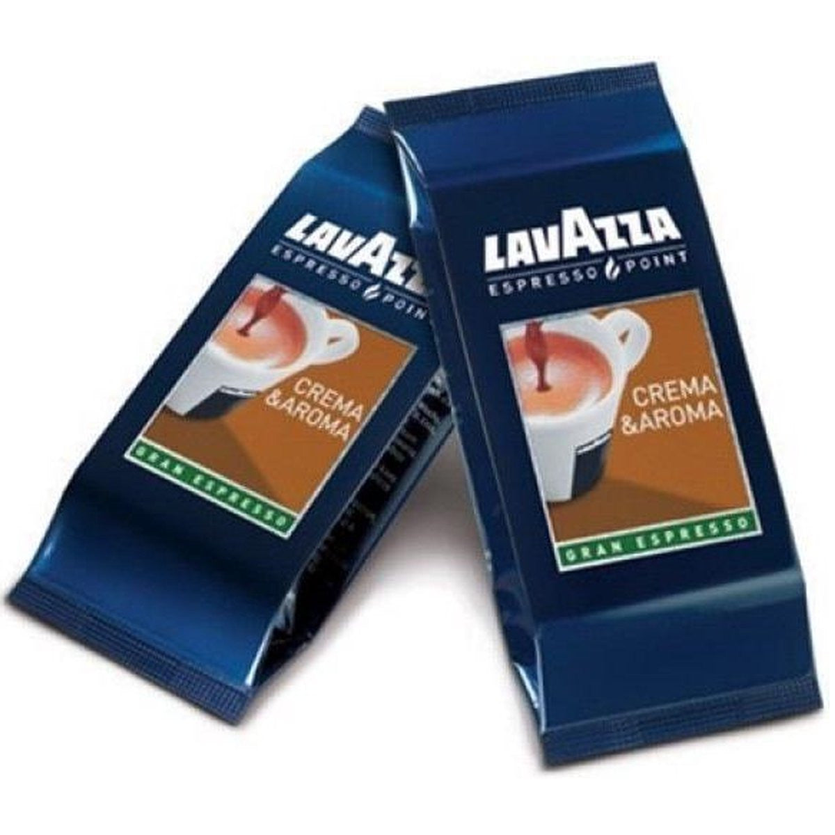 Lavazza Espresso Point Crema & Aroma Gran Espresso - Koffiecups - 100
