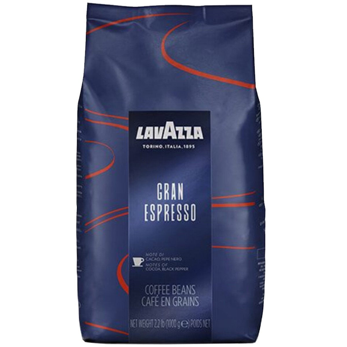 Lavazza Gran Espresso - Koffiebonen - 1000g