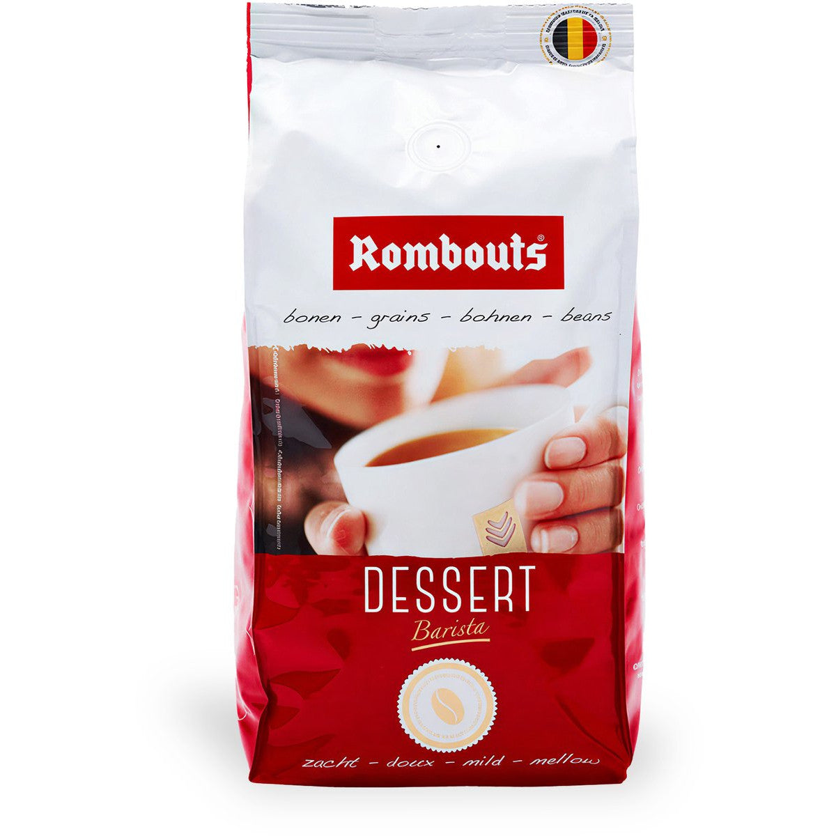 Rombouts Barista Dessert - Koffiebonen - 500g