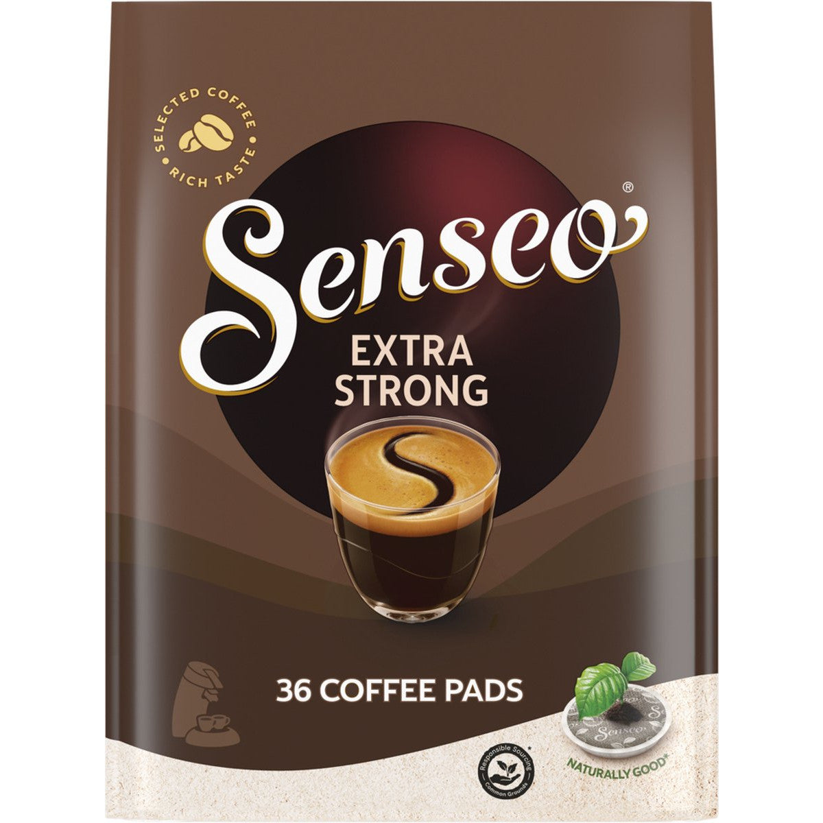 Senseo Extra Strong - Koffiepads - 36
