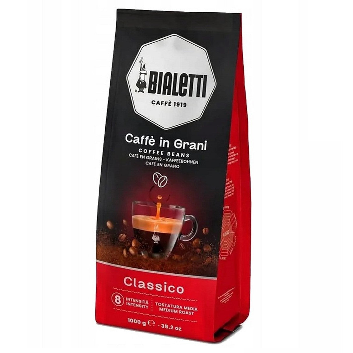 Bialetti Classico - Koffiebonen - 1000g
