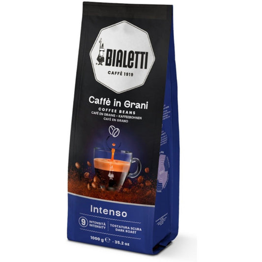 Bialetti Intenso - Koffiebonen - 1000g