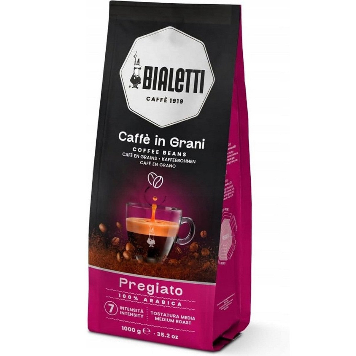 Bialetti Pregiato - Koffiebonen - 1000g