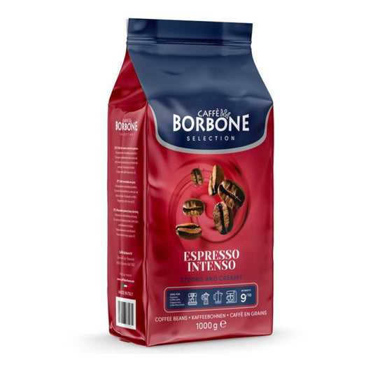 Borbone Selection Espresso Intenso - Koffiebonen - 1000g