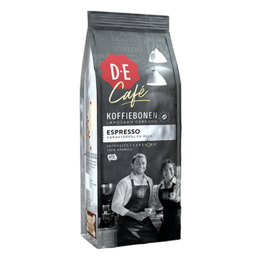 D.E Café Espresso - Koffiebonen - 500g