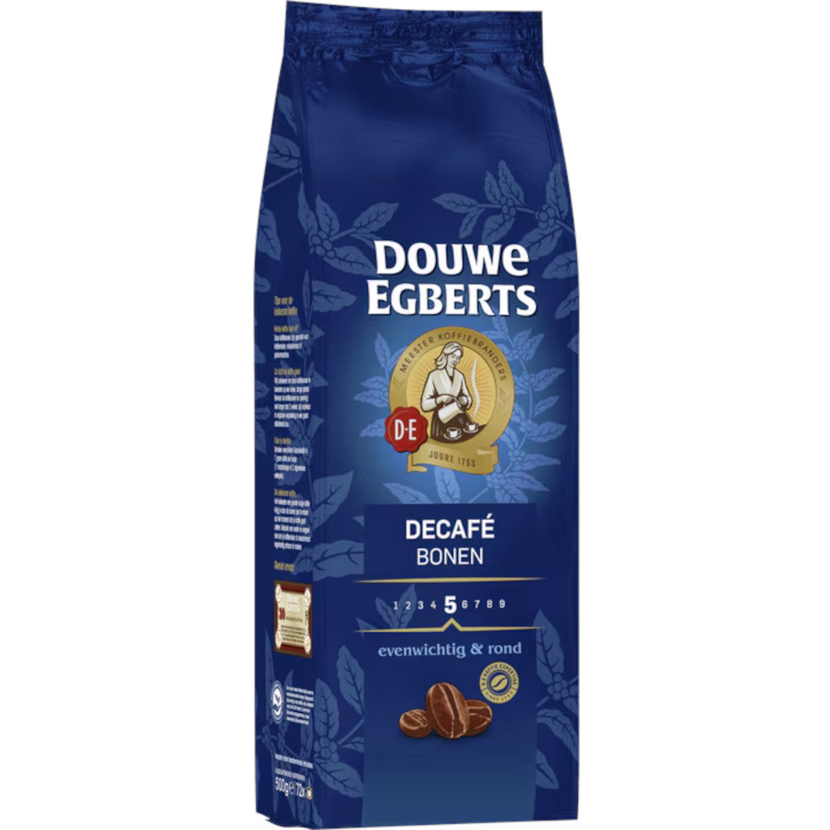 Douwe Egberts Decafe - Koffiebonen - 500g