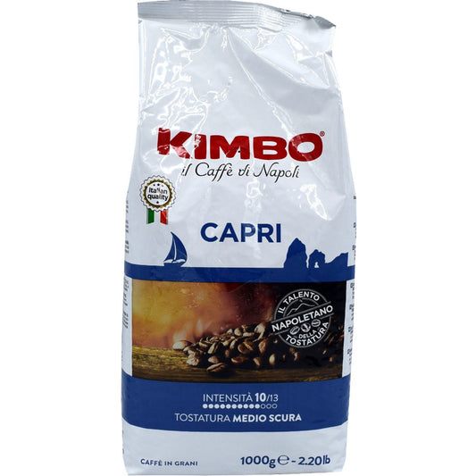 Kimbo il Caffe di Napoli Capri - Koffiebonen - 1000g