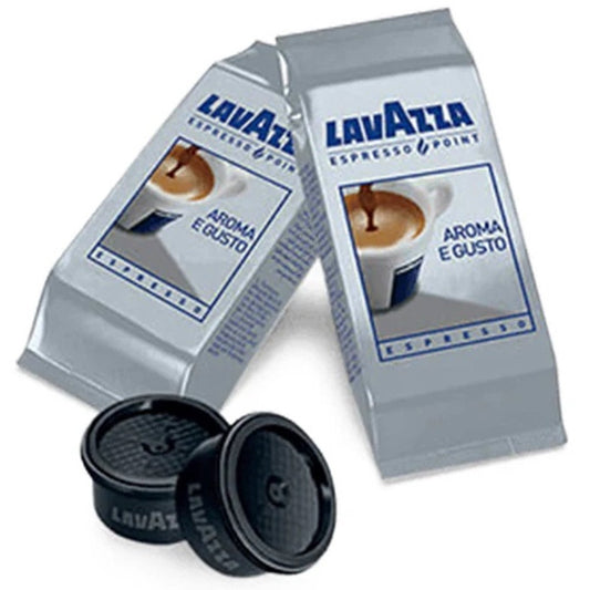 Lavazza Espresso Point Aroma E Gusto - 100 Koffiecups