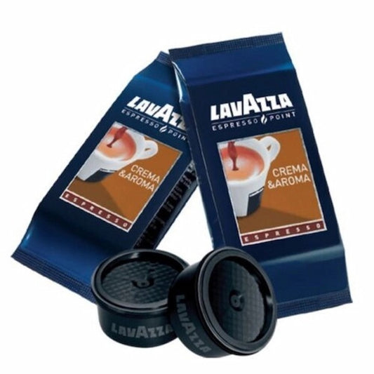 Lavazza Espresso Point Crema & Aroma - 100 Koffiecups