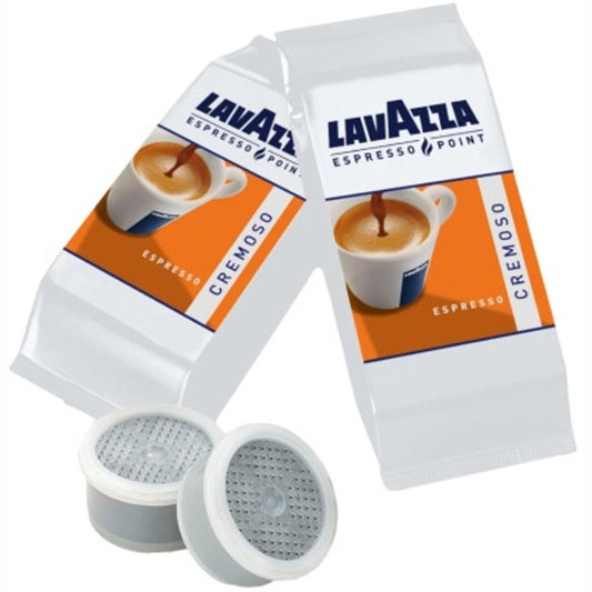 Lavazza Espresso Point Espresso Cremoso - 100 Koffiecups