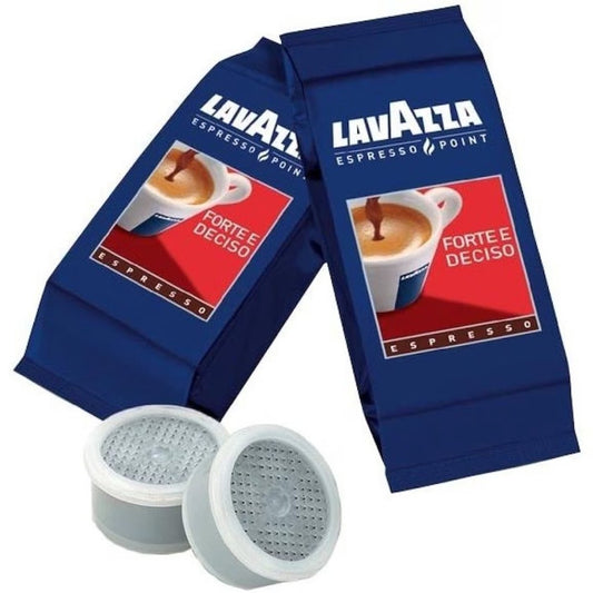 Lavazza Espresso Point Forte E Deciso - 100 Koffiecups