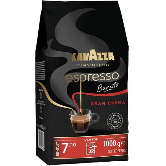 Lavazza Espresso Barista Gran Crema - Koffiebonen - 1000g