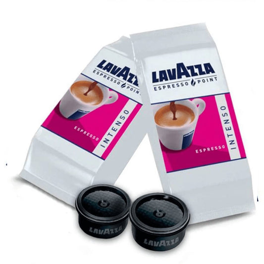 Lavazza Espresso Point Espresso Intenso - 100 Koffiecups