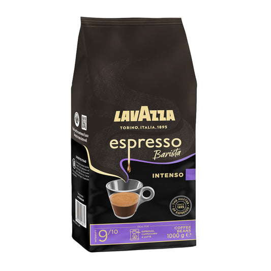 Lavazza Espresso Barista Intenso - Koffiebonen - 1000g