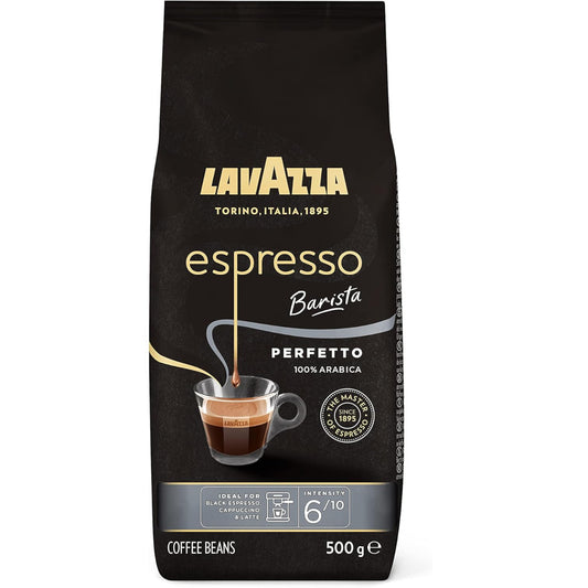 Lavazza Espresso Barista Perfetto - Koffiebonen - 500g