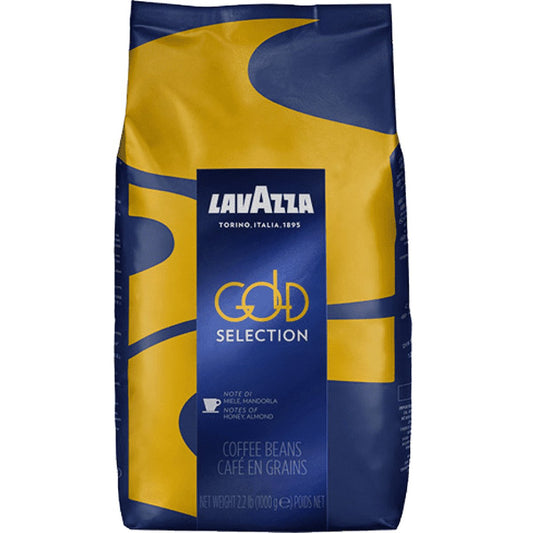 Lavazza Gold Selection - Koffiebonen - 1000g