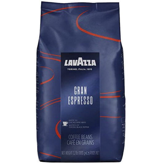 Lavazza Gran Espresso - Koffiebonen - 1000g