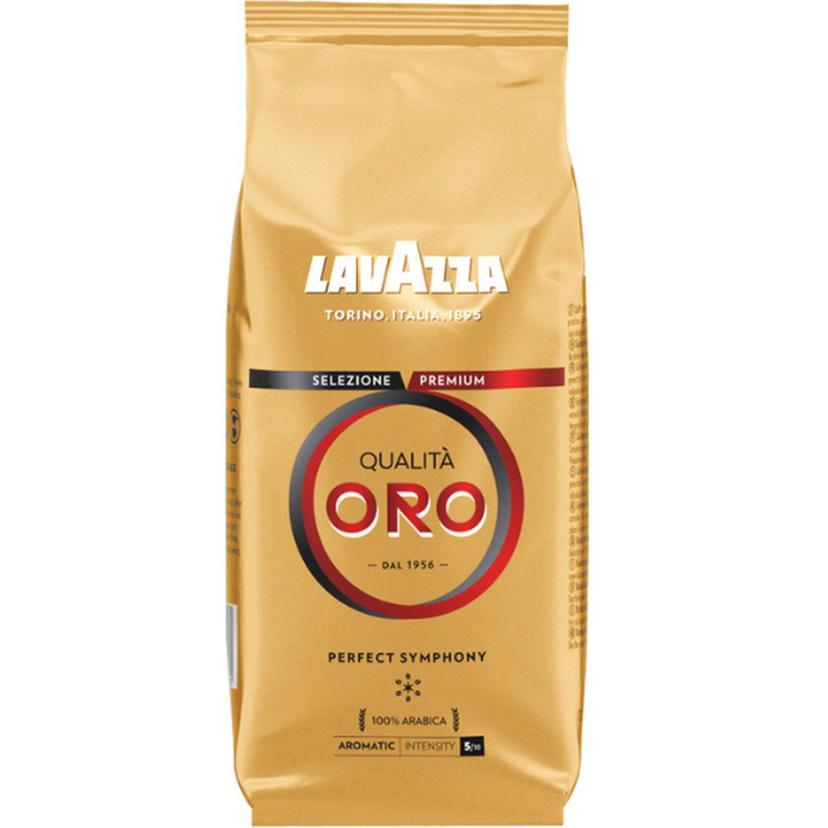 Lavazza Qualita Oro - Koffiebonen - 500g