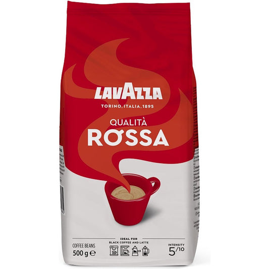 Lavazza Qualita Rossa - Koffiebonen - 500g