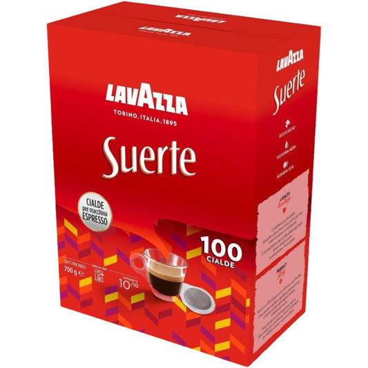 Lavazza ESE espresso SUERTE - 100 koffiepads