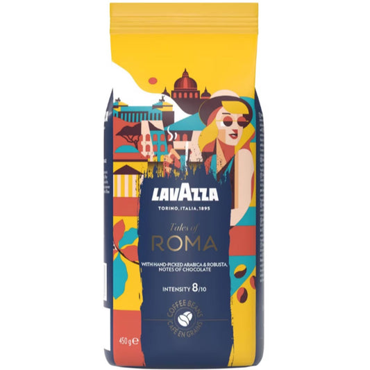 Lavazza Tales of Roma - Koffiebonen - 450g
