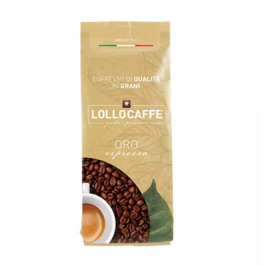 Lollocaffe Oro Espresso - Koffiebonen - 1000g