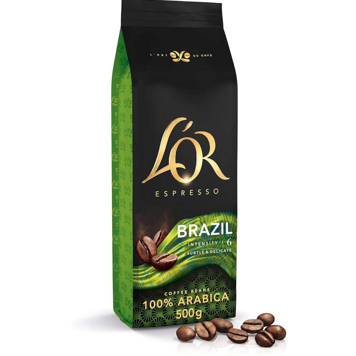 L'Or Espresso Brazil - Koffiebonen - 500g