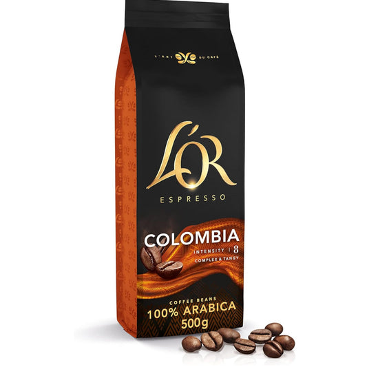 L'Or Espresso Colombia - Koffiebonen - 500g