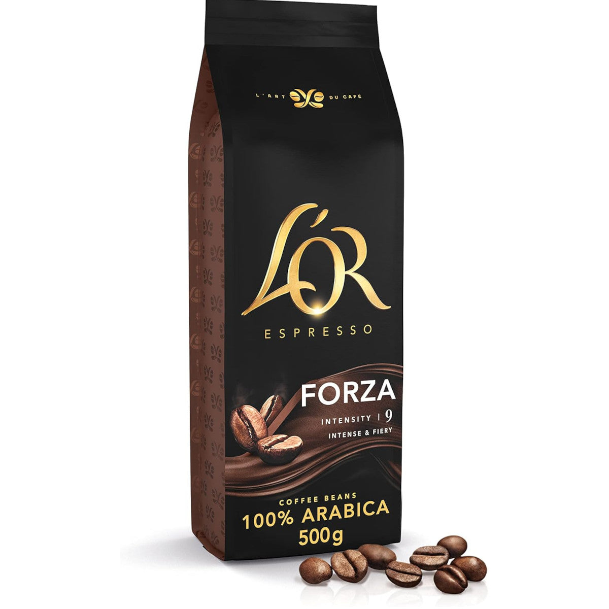 L'OR Espresso Forza - Koffiebonen - 500g
