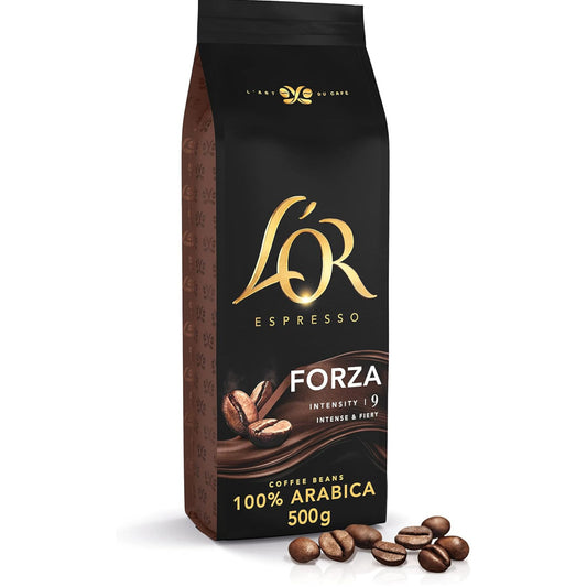 L'OR Espresso Forza - Koffiebonen - 500g