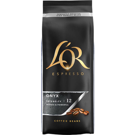 L'Or Espresso Onyx - Koffiebonen - 500g