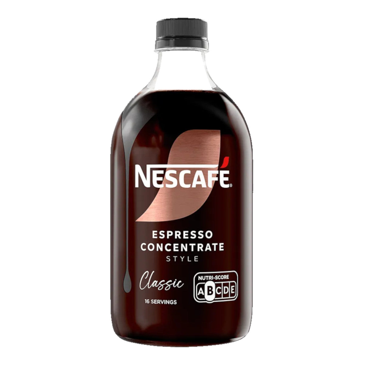 Nescafe Espresso Concentrate Classic - 16 Porties - 500ml