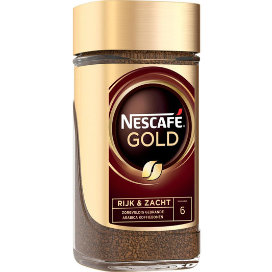 Nescafe Gold - Oploskoffie - 200g
