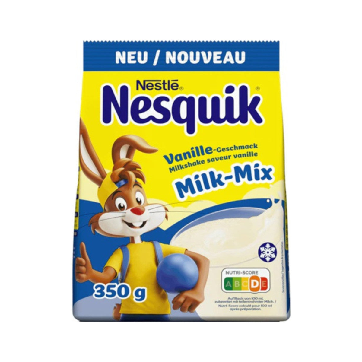 Nesquick Melk-Mix Vanilla - Milkshake - 350g