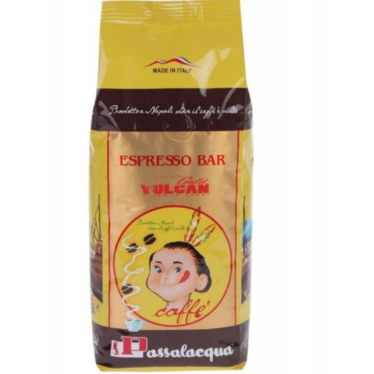 Passalacqua Espresso Bar Gold Vulcan - Koffiebonen - 500g