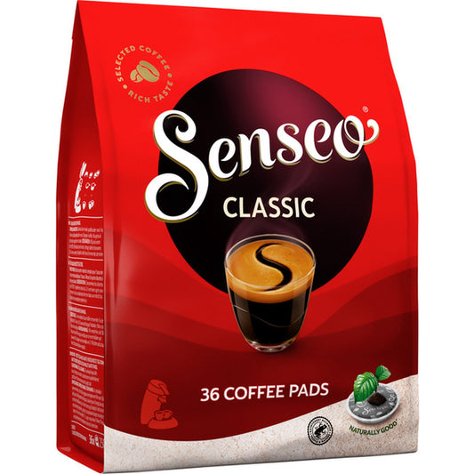 Senseo Classic - Koffiepads - 36