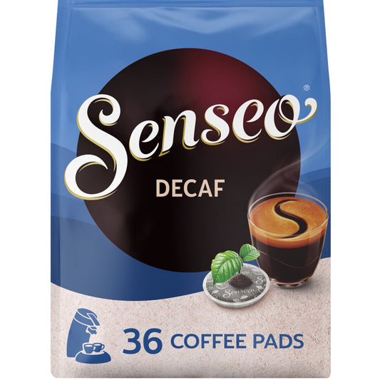 Senseo Decaf - Koffiepads - 36