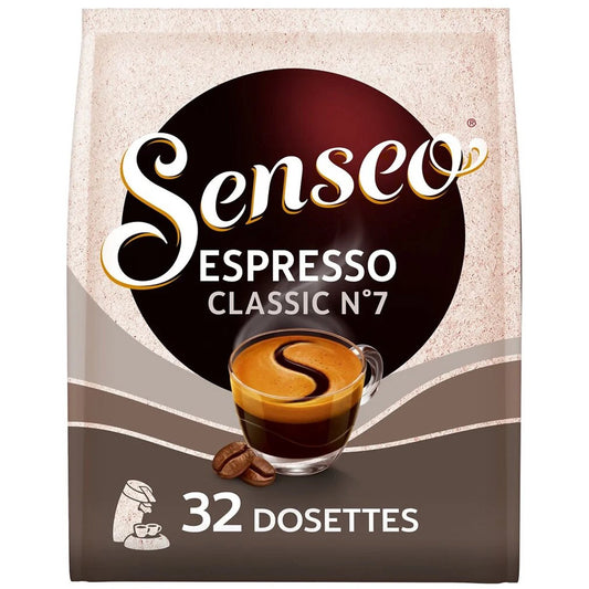 Senseo Espresso Classic N7 - Koffiepads - 32