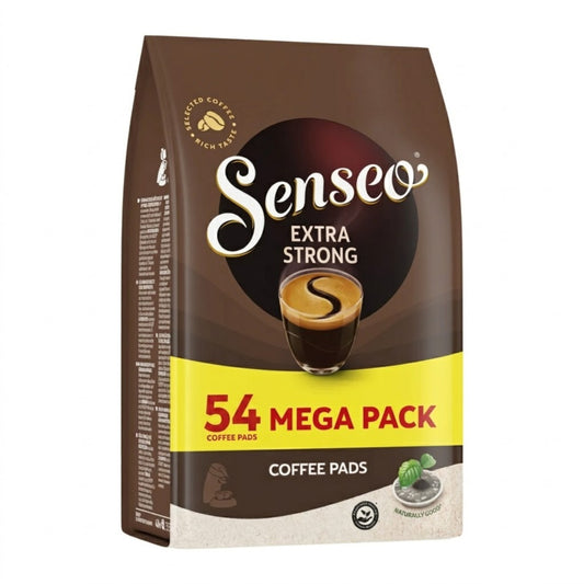 Senseo Extra Strong - Koffiepads - 54