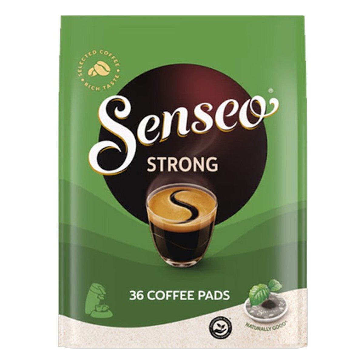 Senseo Strong - Koffiepads - 36