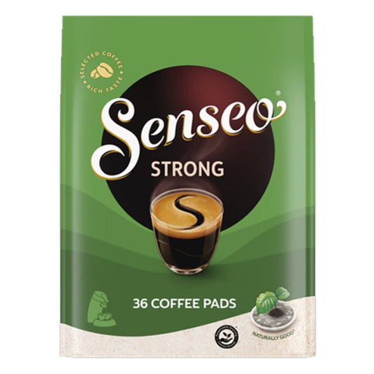 Senseo Strong - Koffiepads - 36