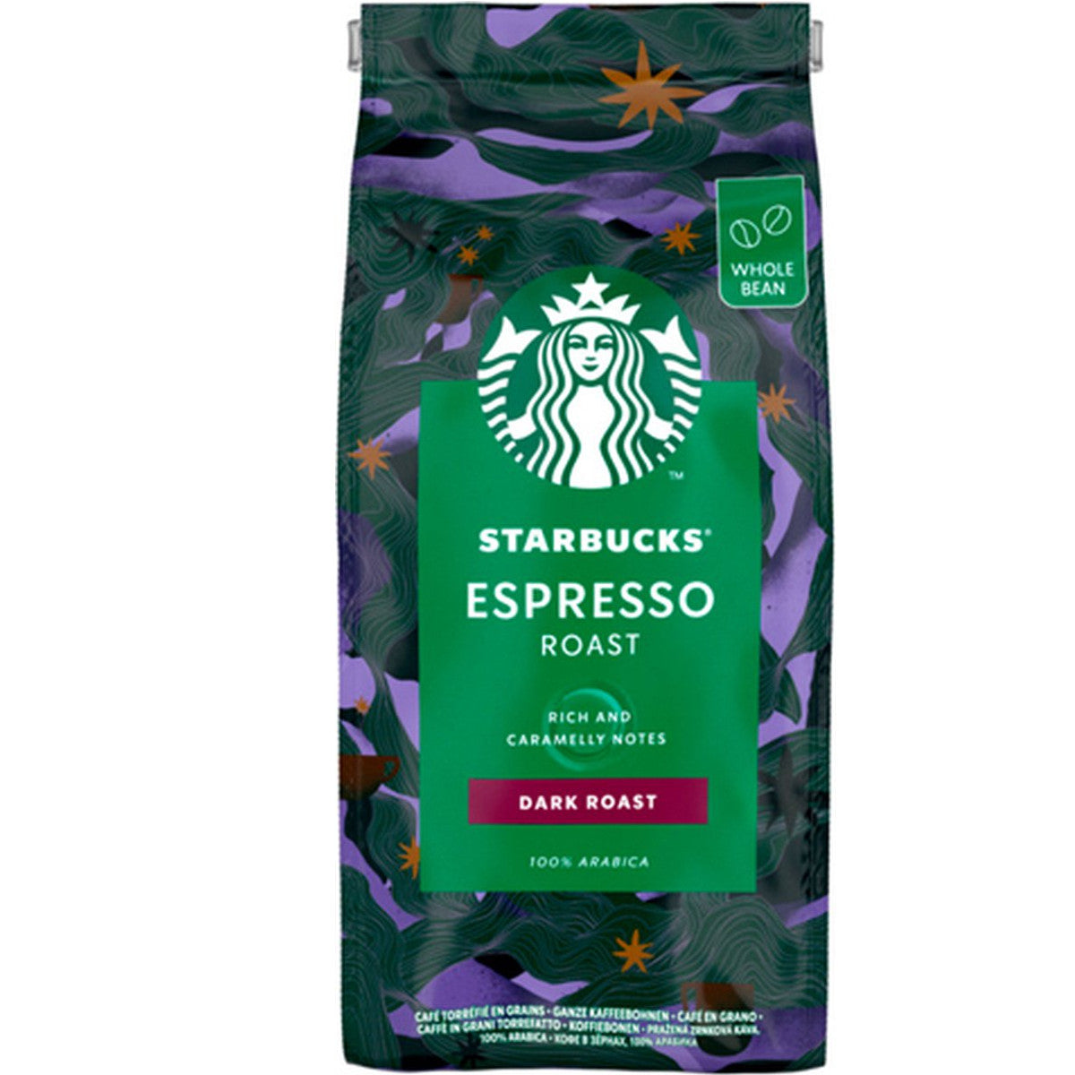 Starbucks Espresso Roast Dark Roast - Koffiebonen - 450g